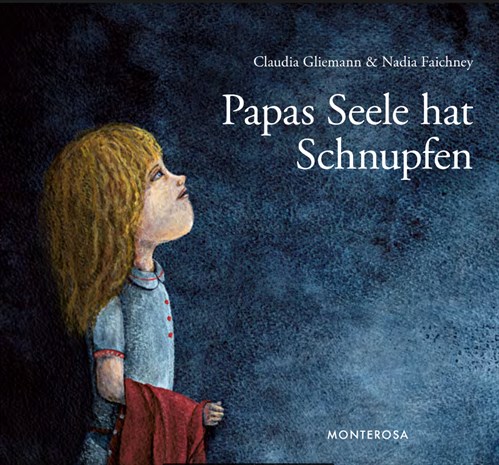 Papas Seele hat Schnupfen
